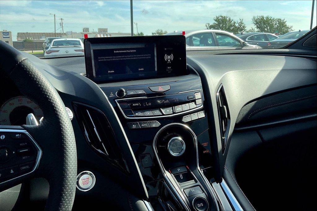new 2025 Acura RDX car, priced at $56,699