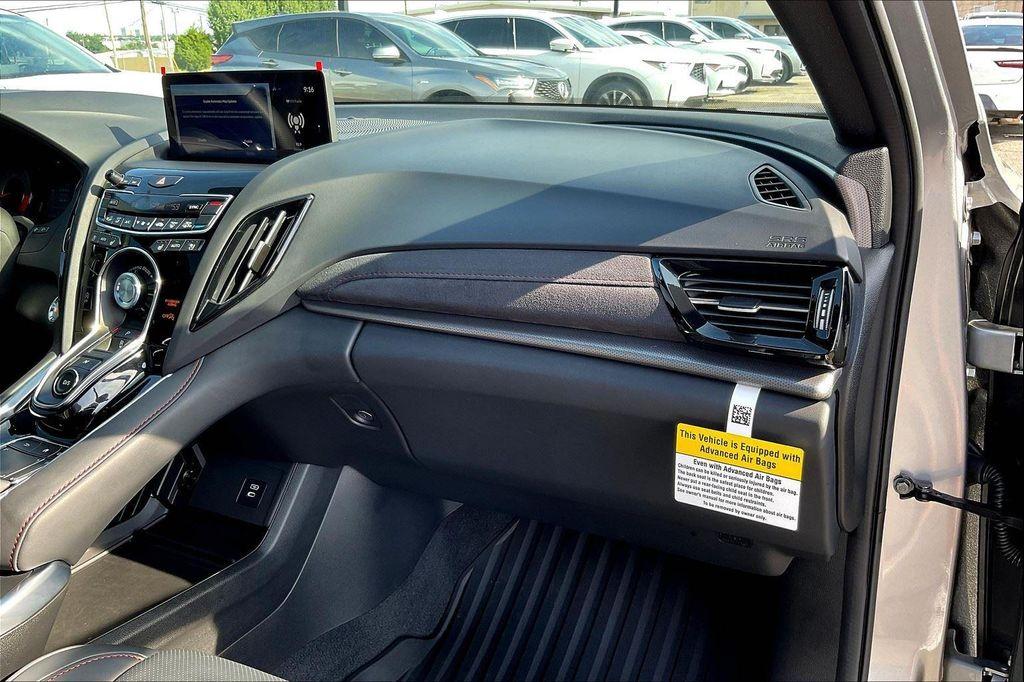 new 2025 Acura RDX car, priced at $56,699