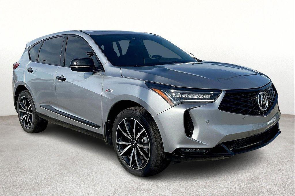 new 2025 Acura RDX car, priced at $56,699