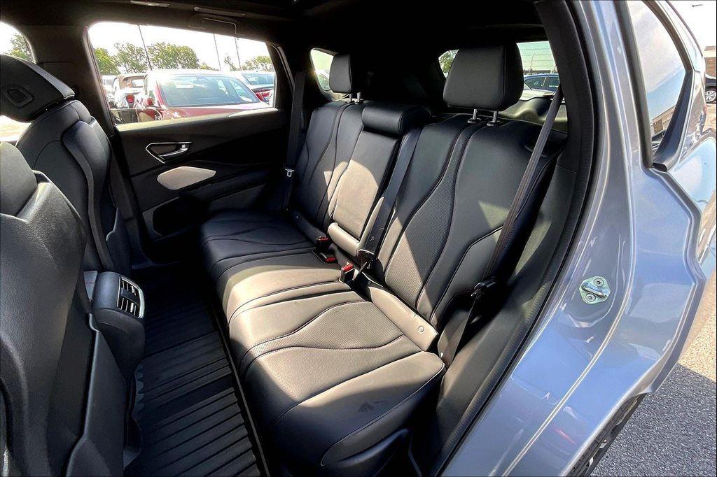 new 2025 Acura RDX car, priced at $56,699