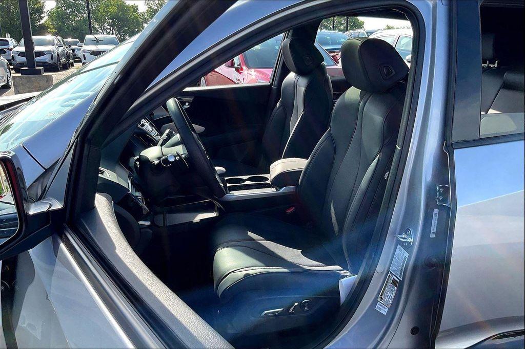 new 2025 Acura RDX car, priced at $56,699