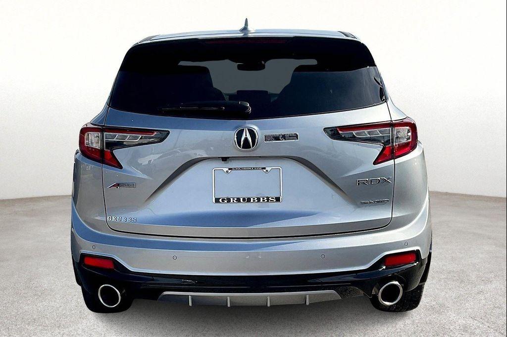 new 2025 Acura RDX car, priced at $56,699