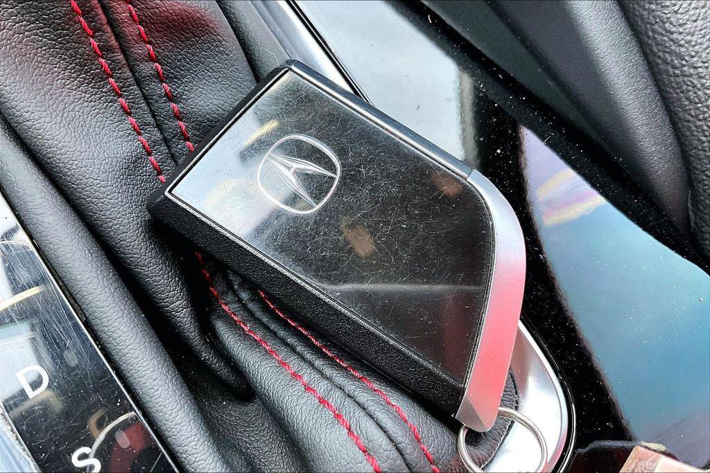 used 2025 Acura Integra car, priced at $30,000