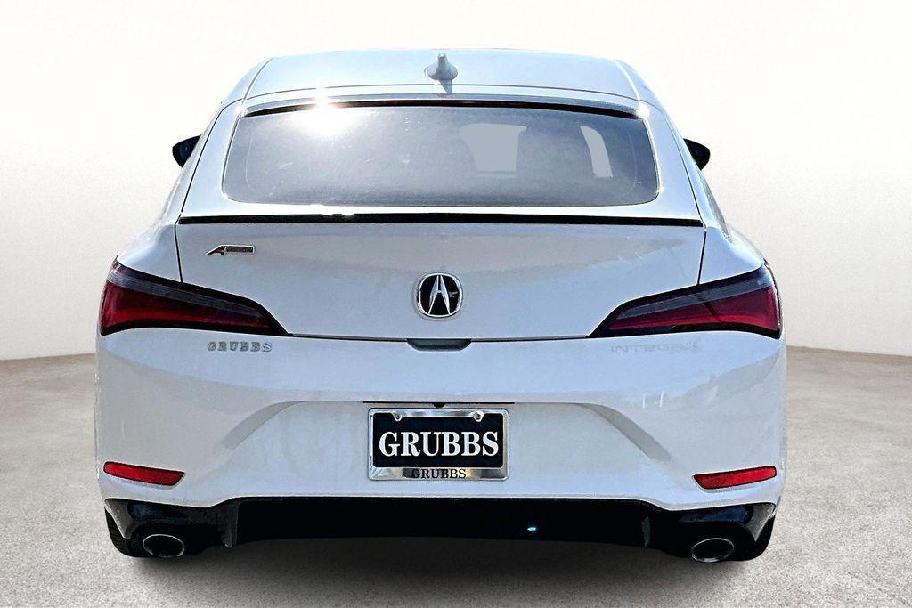 used 2025 Acura Integra car, priced at $30,000