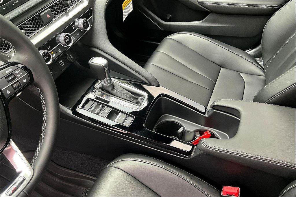 new 2025 Acura Integra car, priced at $37,694