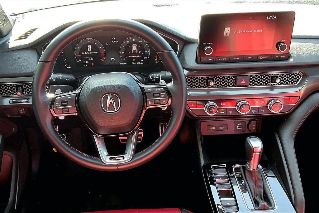 used 2025 Acura Integra car, priced at $30,000
