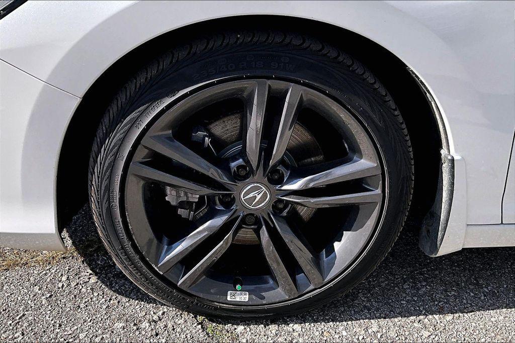 used 2025 Acura Integra car, priced at $30,000