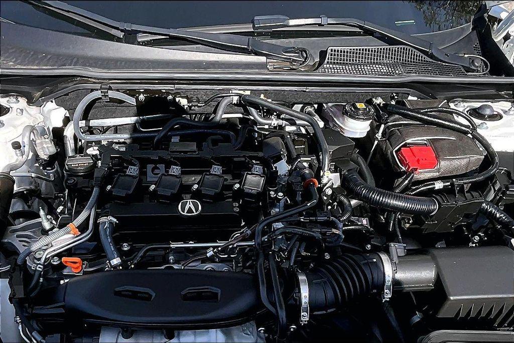 used 2025 Acura Integra car, priced at $30,000