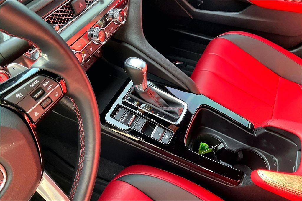 used 2025 Acura Integra car, priced at $30,000