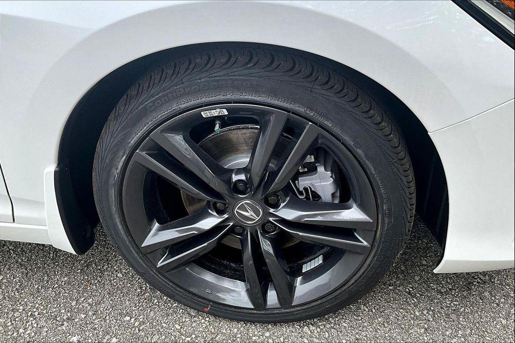 new 2025 Acura Integra car, priced at $37,694