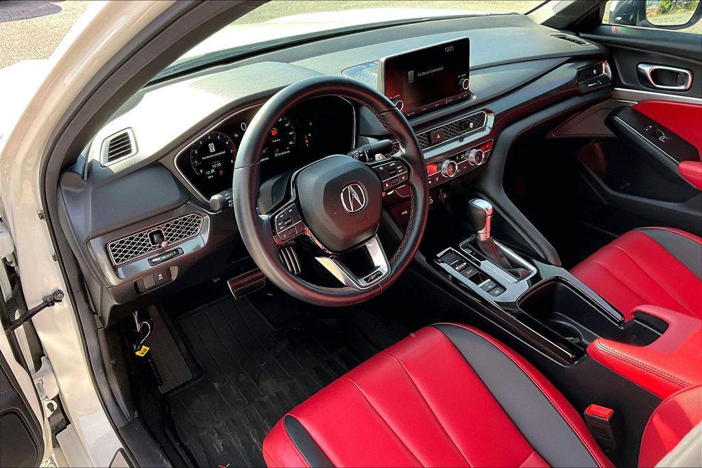 used 2025 Acura Integra car, priced at $30,000