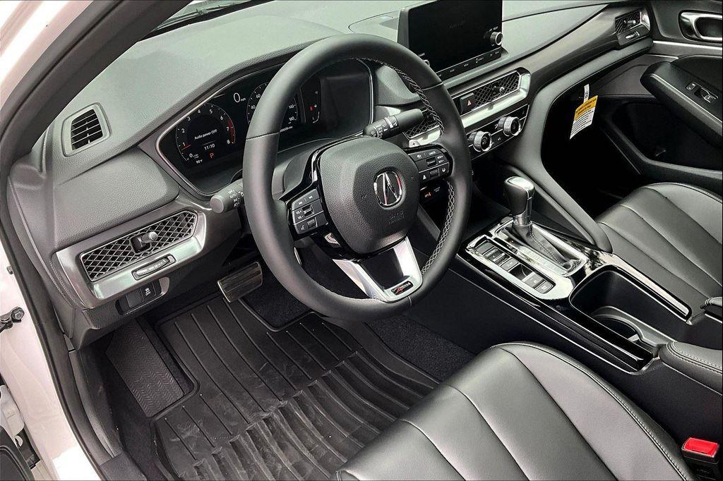 new 2025 Acura Integra car, priced at $37,694