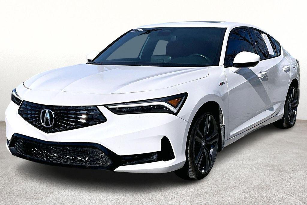 used 2025 Acura Integra car, priced at $30,000
