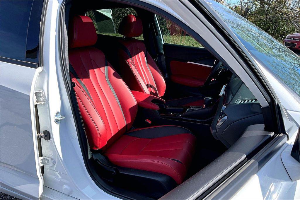 used 2025 Acura Integra car, priced at $30,000