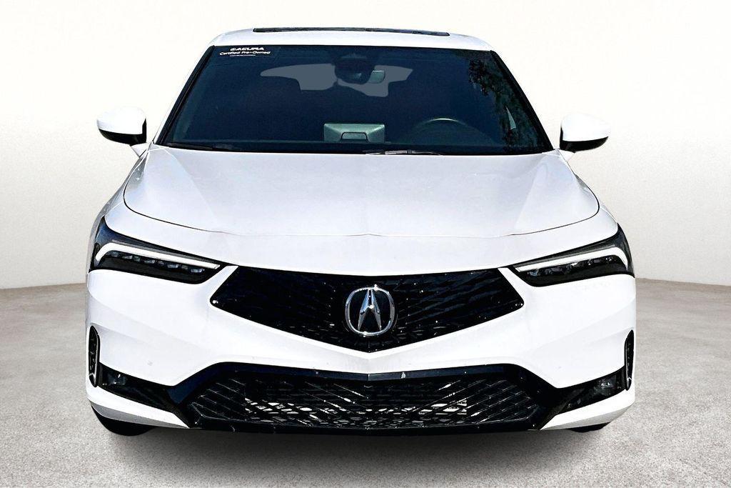 used 2025 Acura Integra car, priced at $30,000