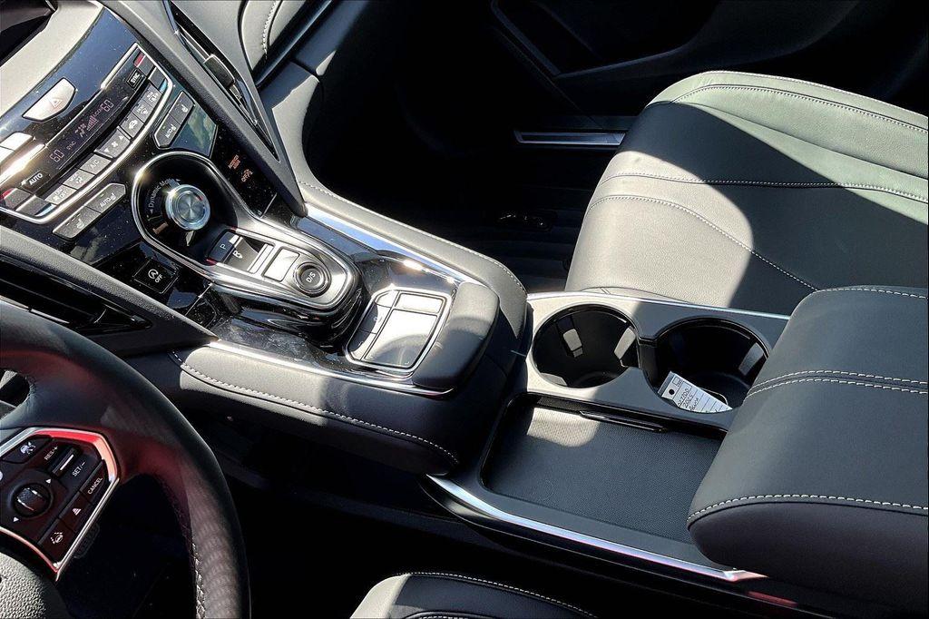 new 2025 Acura RDX car, priced at $47,549