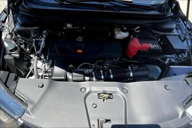 new 2025 Acura RDX car, priced at $47,549