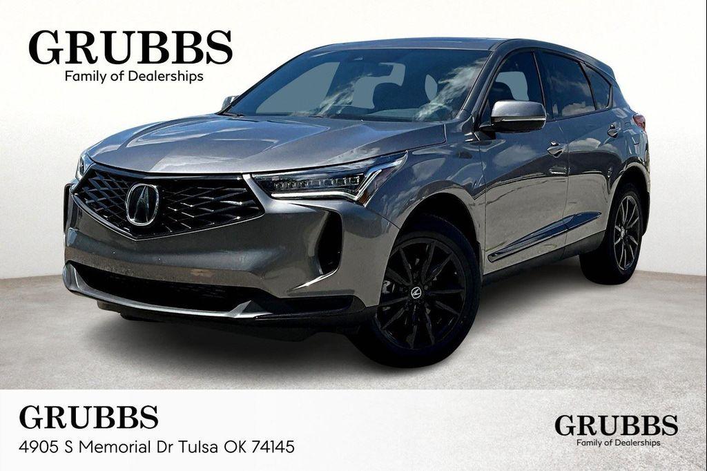 new 2025 Acura RDX car, priced at $47,549