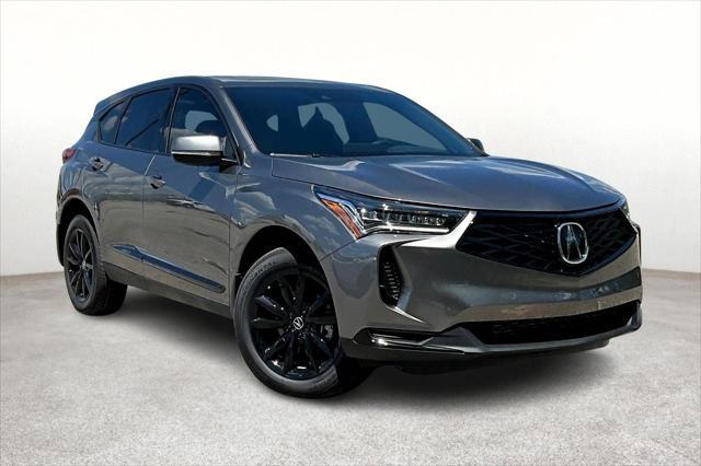new 2025 Acura RDX car, priced at $47,549