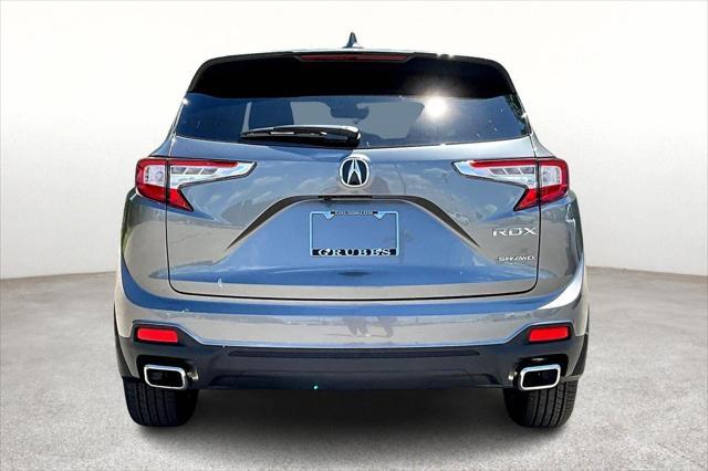 new 2025 Acura RDX car, priced at $47,549