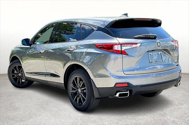 new 2025 Acura RDX car, priced at $47,549