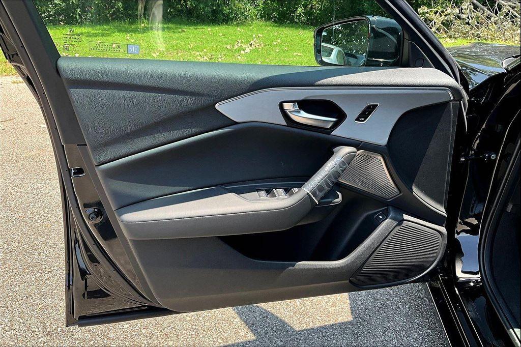 new 2025 Acura TLX car, priced at $48,094