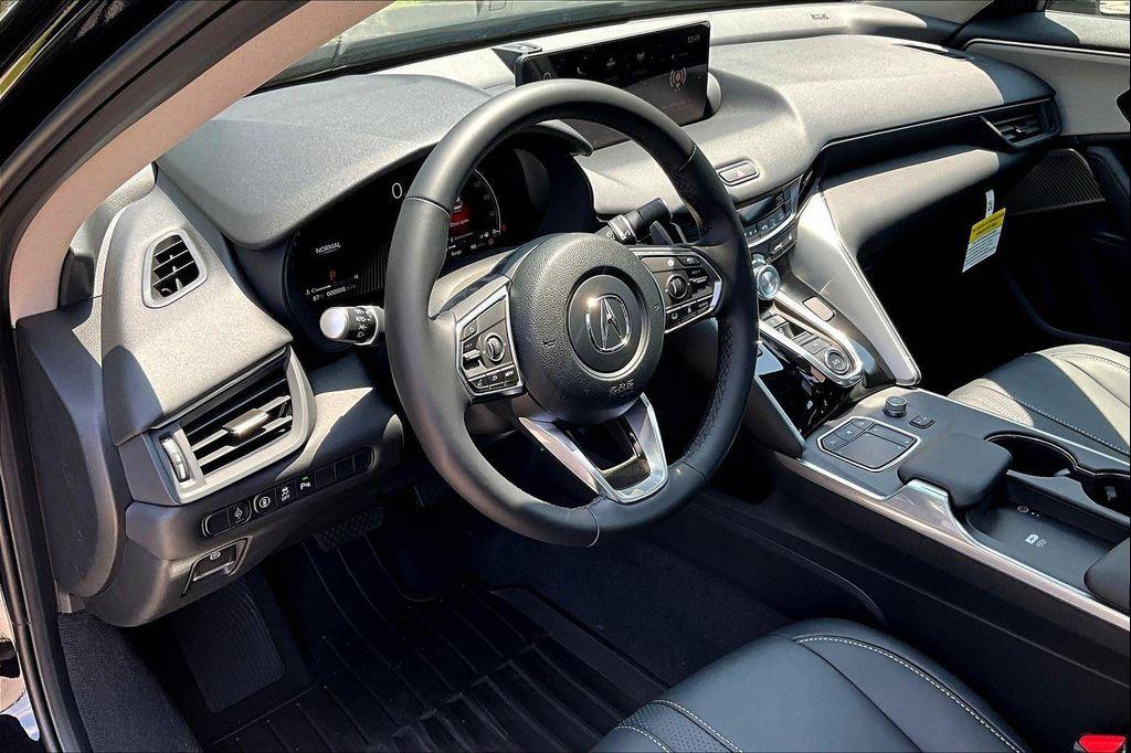 new 2025 Acura TLX car, priced at $48,094