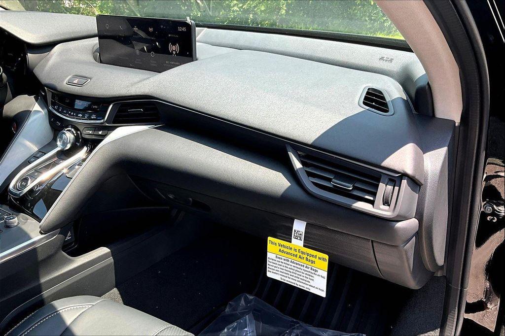 new 2025 Acura TLX car, priced at $48,094