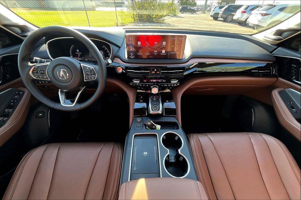 new 2026 Acura MDX car, priced at $60,049