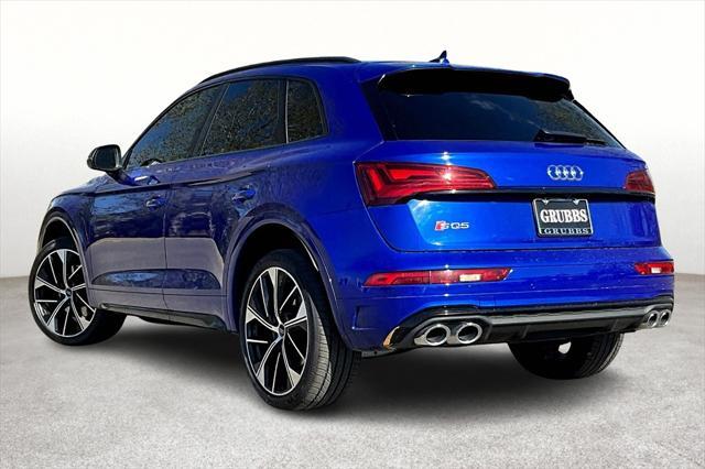 used 2021 Audi SQ5 car, priced at $38,500