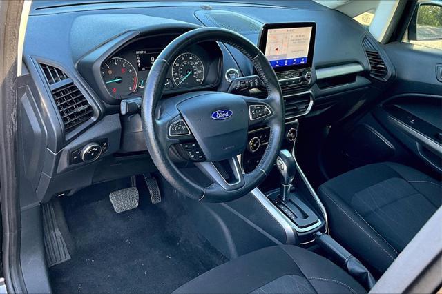 used 2020 Ford EcoSport car, priced at $15,500