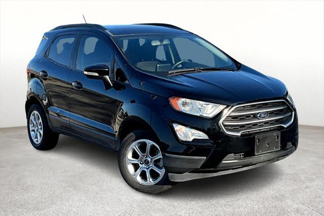 used 2020 Ford EcoSport car, priced at $15,500