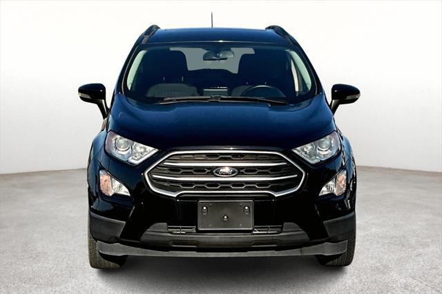 used 2020 Ford EcoSport car, priced at $15,500