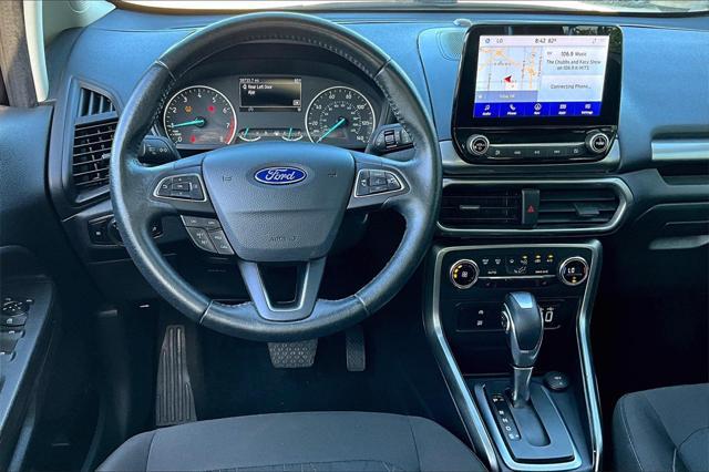 used 2020 Ford EcoSport car, priced at $15,500