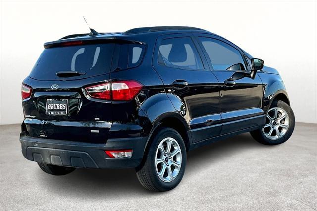 used 2020 Ford EcoSport car, priced at $15,500