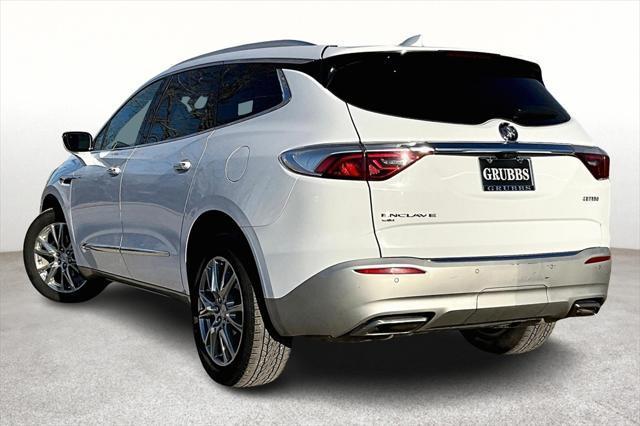 used 2022 Buick Enclave car, priced at $26,000