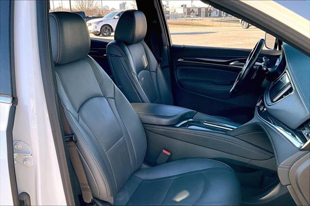 used 2022 Buick Enclave car, priced at $26,888