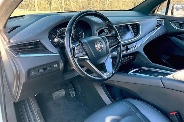 used 2022 Buick Enclave car, priced at $26,888