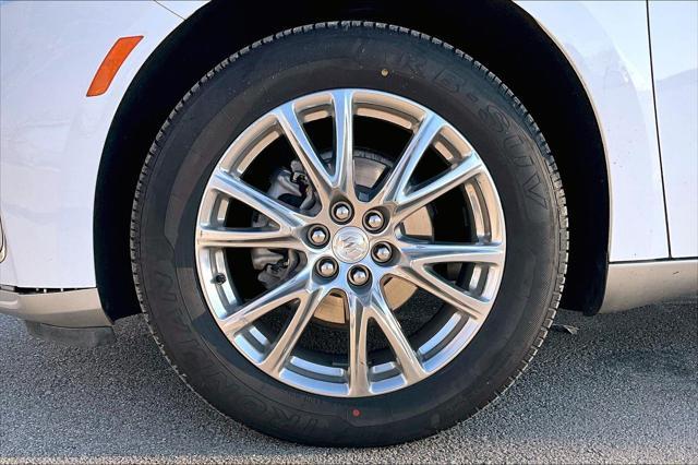 used 2022 Buick Enclave car, priced at $26,888