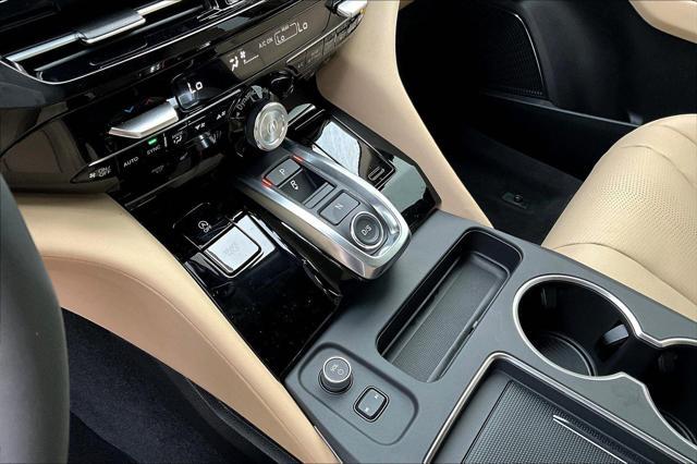 new 2025 Acura MDX car, priced at $59,449