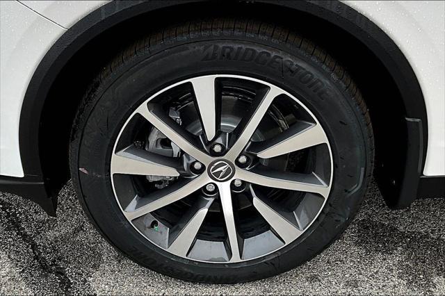 new 2025 Acura MDX car, priced at $59,449