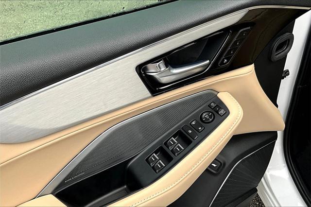 new 2025 Acura MDX car, priced at $58,250