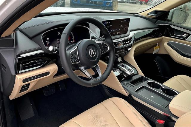 new 2025 Acura MDX car, priced at $59,449