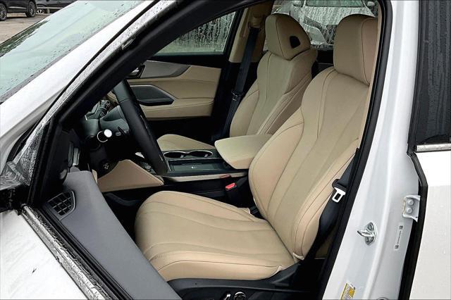 new 2025 Acura MDX car, priced at $59,449