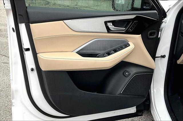 new 2025 Acura MDX car, priced at $59,449