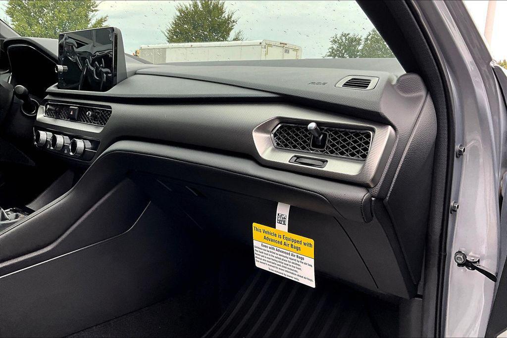 new 2026 Acura Integra car, priced at $41,294