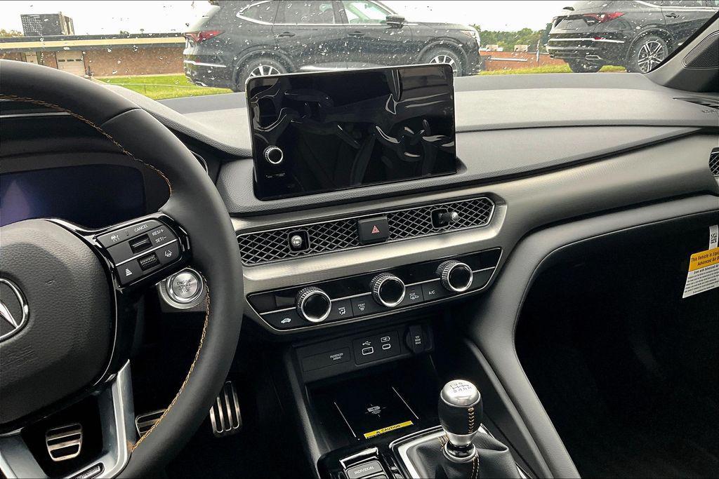 new 2026 Acura Integra car, priced at $41,294