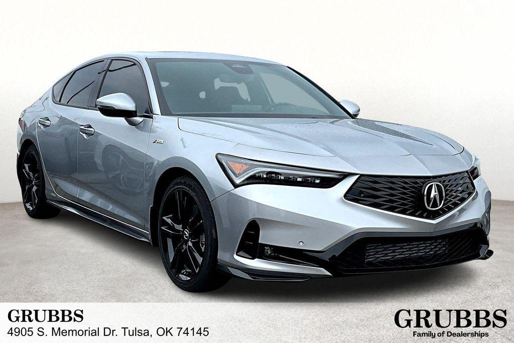 new 2026 Acura Integra car, priced at $41,294