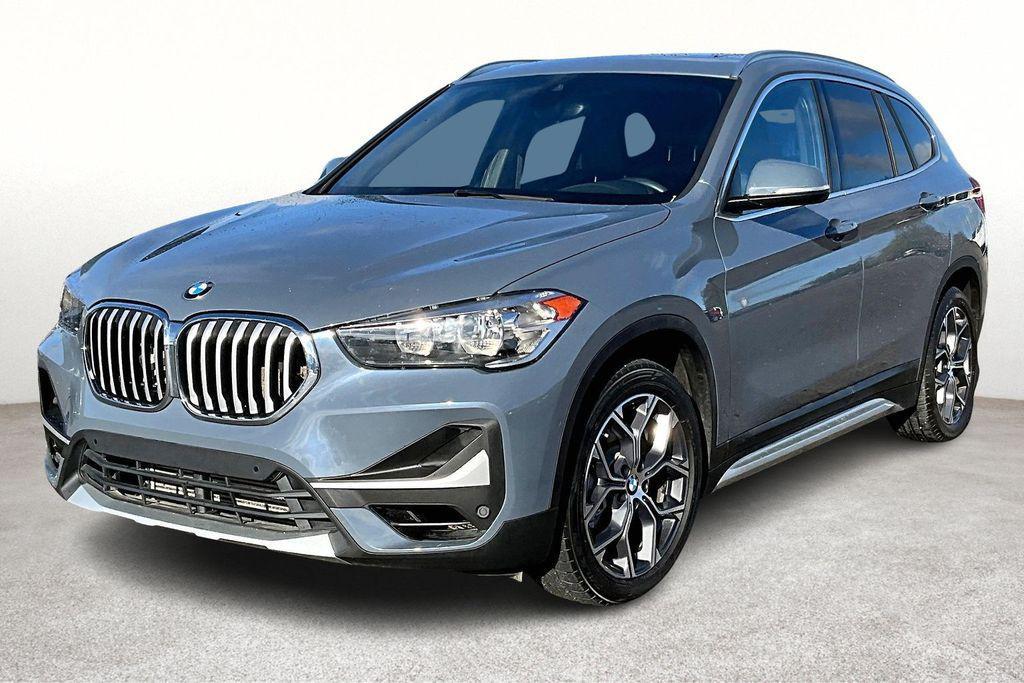used 2022 BMW X1 car, priced at $24,500