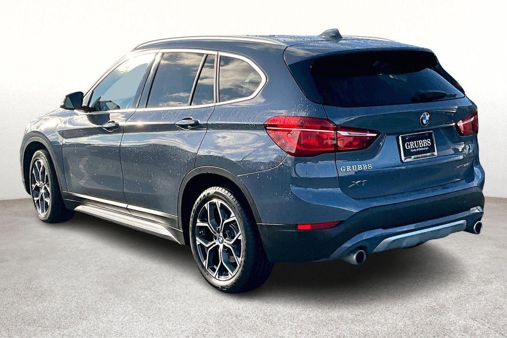 used 2022 BMW X1 car, priced at $24,500